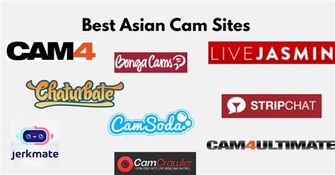 10 Best Asian Cam Sites [2024]: Hottest Live Asian Sex Cams